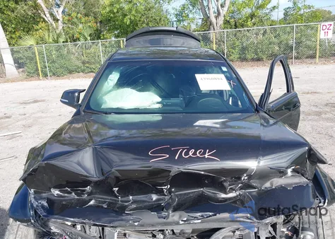 2016 BMW 328I from USA, damaged, VIN WBA8E9C50GK645355